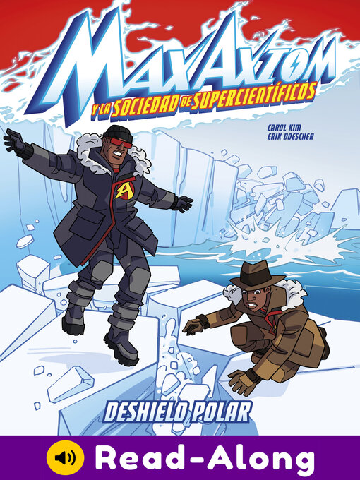 Title details for Deshielo polar by Carol Kim - Available